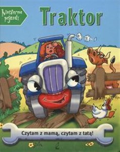 Picture of Traktor niesforne pojazdy