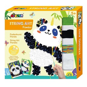 Picture of Przeplatanka Panda