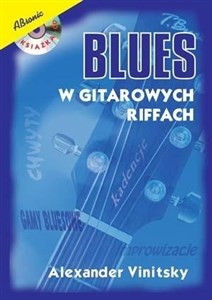 Picture of Blues w gitarowych riffach