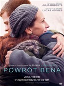 polish book : Powrót Ben... - Peter Hedges