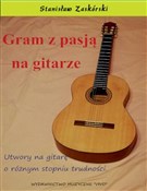 Gram z pas... - Stanisław Zaskórski -  foreign books in polish 