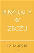 Buszujący ... - J.D. Salinger -  books from Poland