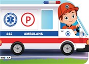 polish book : Ambulans - Opracowanie zbiorowe