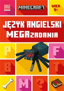 Picture of Minecraft Język angielski Megazadania 9+