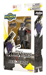 Picture of Figurka anime heroes digimon beelzemon