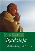 polish book : Nadzieja. ... - Jan Paweł II