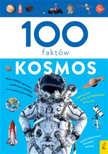 Picture of 100 faktów Kosmos