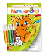 Numerowank... - Opracowanie zbiorowe -  books from Poland
