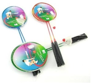 Obrazek Badminton zestaw