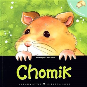 Picture of Chomik Dbamy o nasze zwierzęta