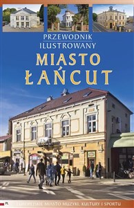 Obrazek Przewodnik ilustrowany Miasto Łańcut