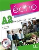 polish book : Echo A2 Po... - J. Pecheur, J. Girardet