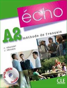 Obrazek Echo A2 Podręcznik + DVD