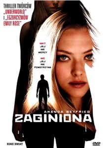 Picture of Zaginiona z płytą DVD