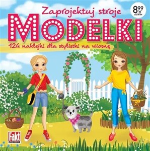 Picture of Modelki. Zaprojektuj stroje