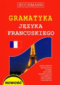 Picture of Gramatyka języka francuskiego