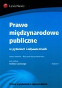 Prawo międ... - Tomasz Kamiński, Katarzyna Myszona-Kostrzewa -  books in polish 