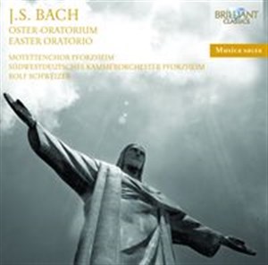 Picture of J.S. Bach: Oster-Oratorium