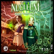 Polska książka : GRA Nucleu...