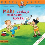 polish book : Maks zosta... - Christian Tielmann