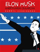 polish book : Elon Musk - Darryl Cunnigham