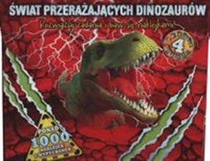 Picture of Świat przerażających dinozaurów