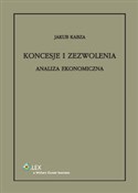 Koncesje i... - Jakub Kabza -  Polish Bookstore 