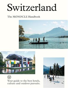 Obrazek Switzerland. The Monocle Handbook