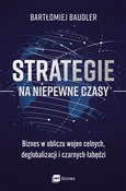 Polska książka : Strategie ... - Bartłomiej Baudler