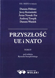 Obrazek Przyszłość UE i NATO T.4