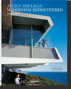 Picture of Julius Shulman. Modernism Rediscovered wer. angielska