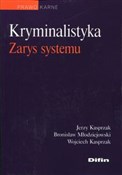 Kryminalis... - Jerzy Kasprzak, Bronisław Młodziejowski, Wojciech Kasprzak -  Książka z wysyłką do UK