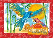 Kolorowank... - Opracowanie Zbiorowe -  Polish Bookstore 
