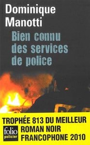 Picture of Bien connu des services de police