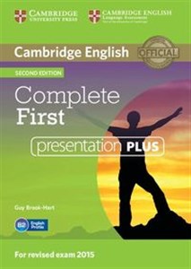 Obrazek Complete First Presentation Plus DVD