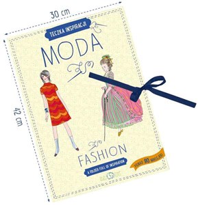 Picture of Moda teczka inspiracji