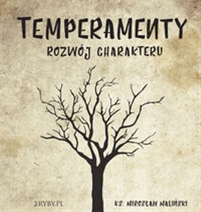 Picture of [Audiobook] Temperamenty Rozwój charakteru