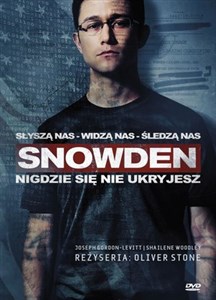 Picture of Snowden (booklet DVD)