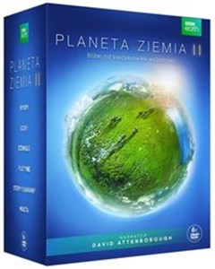 Obrazek Planeta Ziemia 2 6DVD