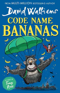 Obrazek WALLIAMS, D: CODE NAME BANANAS