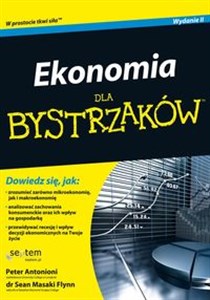 Picture of Ekonomia dla bystrzaków  / Dlaczego mądrzy ludzie popełniają głupstwa finansowe pakiet