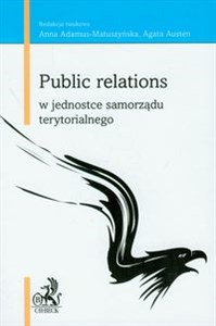 Obrazek Public relations w jednostce samorządu terytorialnego