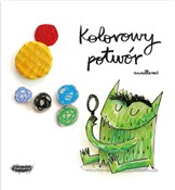 Kolorowy p... - Anna Llenas -  Polish Bookstore 