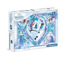 Picture of Puzzle Olaf's Frozen Adventure 60