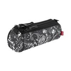 Picture of Piórnik saszetka z 3 zamkami