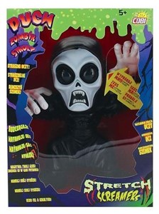 Obrazek Stretch Screamer Duch