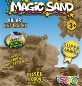 Zobacz : Magic Sand...