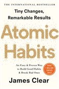 Książka : Atomic Hab... - James Clear
