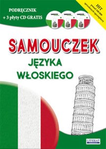 Picture of Samouczek języka włoskiego Podręcznik + 3 płyty CD gratis