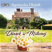 [Audiobook... - Agnieszka Olejnik -  Książka z wysyłką do UK